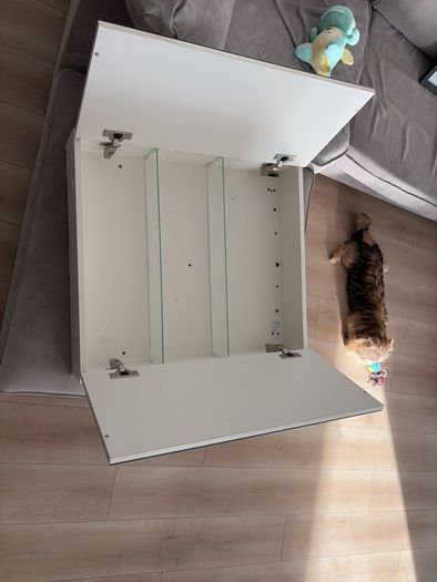Wall mount cabinate