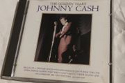 Johnny Cash The Golden Years Cd