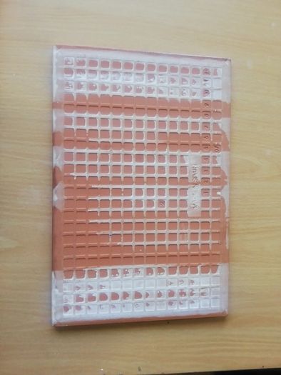 Man Utd Ceramic Tile