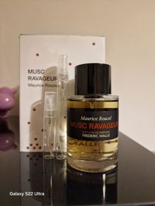 Frederic Malle Musc Ravageur