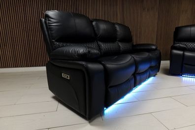 Rita plus Sofa recliner
