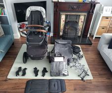 Uppababy Vista V2
