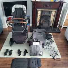 Uppababy Vista V2