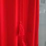 M&S Collection Red Full Length Dress Sz 16UK Image 10