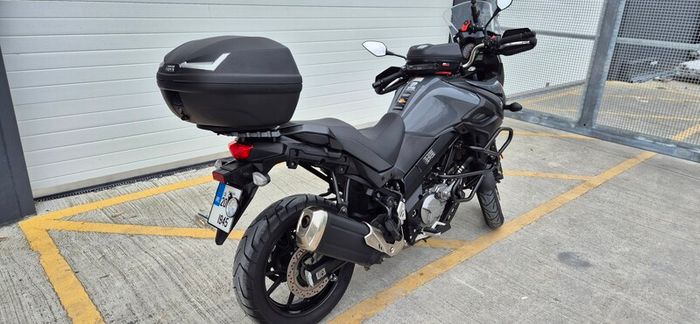 2020 Suzuki Vstrom Dl650