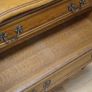 Vintage French Oak Chest of Drawers Image 5