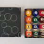 Miniature Pool Table Image 4