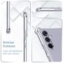 Clear Case For Samsung Galaxy A14 4G A34 5G A54 5G Thick Shockproof Soft Silicone Phone Cover for Samsung A24 4G A04s A04e A04 Image 8