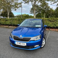 Skoda Fabia 2017 - Style - Excellent Condition