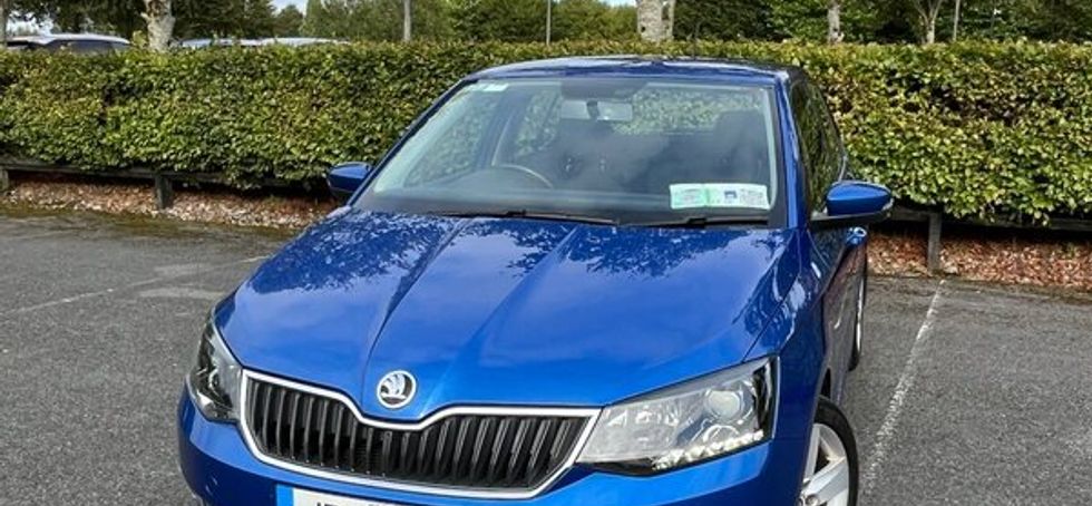 Skoda Fabia 2017 - Style - Excellent Condition
