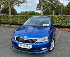 Skoda Fabia 2017 - Style - Excellent Condition