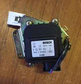 Climate Control Actuator (Alfa Romeo 166)