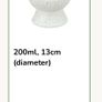 3 brand new cat feeding/water bowls Image 10