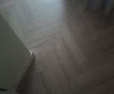 laminated floor