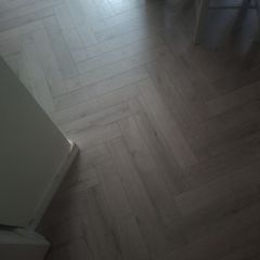 laminated floor