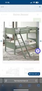 bunk beds