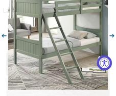 bunk beds