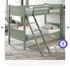 bunk beds