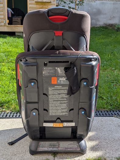car seat  and booster