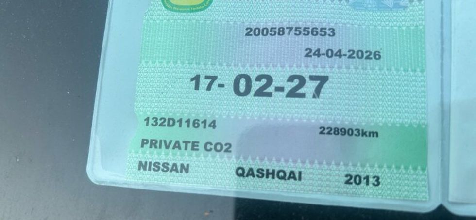 Nissan Qashqai