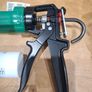 Well built tech7 gun + 2 tubes trans clear and extreme tack Image 2