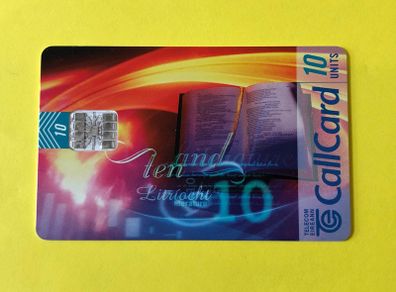 Callcard 1141 Literature (Set)