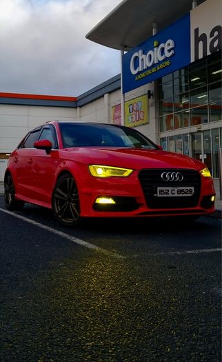 2015 Audi A3