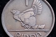 Ireland - 1940 - Penny - Hen - KM.11 - [2749]