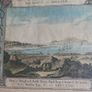 Antique "View of the Black Rocks... & View of Ringsend....Dublin Bay in IRELAND", antique print c 1800 Image 5
