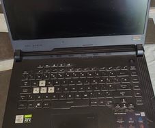 Asus g512lv
