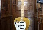 Dewey Decibel Flipout Reverse Strat 2004