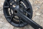 chainset 48-32T 172.5mm very good condition