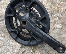 chainset 48-32T 172.5mm very good condition