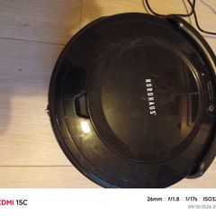 Robot hoover