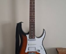 Ibanez Gio GRG140 -sb super strat