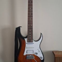 Ibanez Gio GRG140 -sb super strat