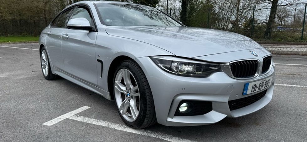 2019 Bmw 4-series