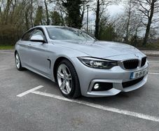 2019 Bmw 4-series