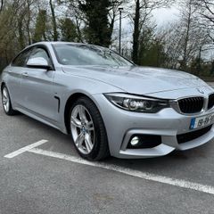 2019 Bmw 4-series