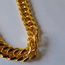 24K Gold Bracelet for men 2 months Warrenty Image 3