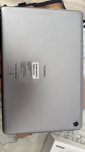 Huawei MediaPad M5 Lite tablet