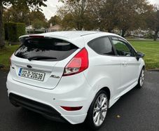 Ford Fiesta Zetec S EcoBoost 1.0