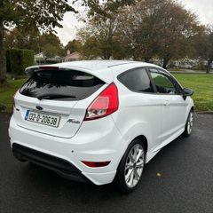 2013 Ford Fiesta Zetec S EcoBoost 1.0