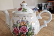 Vintage  Halsey Musical  Tea Pot