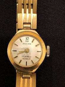 Vintage Ancre ladies watch