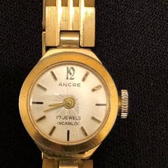 Vintage Ancre ladies watch