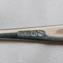 Antique Vintage Forks And Spoons Set Silver Plated, in Original Case Image 8