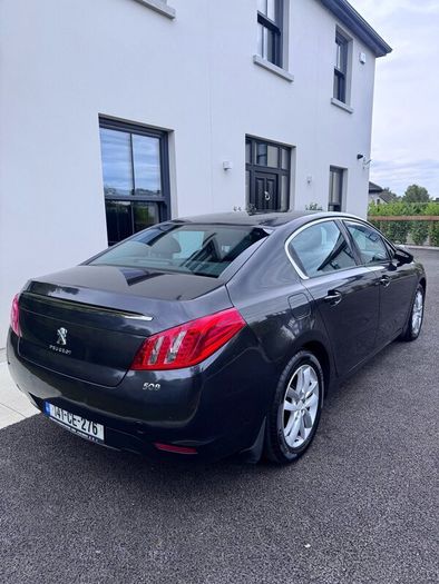 Peugeot 508 Taxed & Tested PRICE DROP!