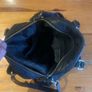 Micheal Kors Black Handbag Image 5