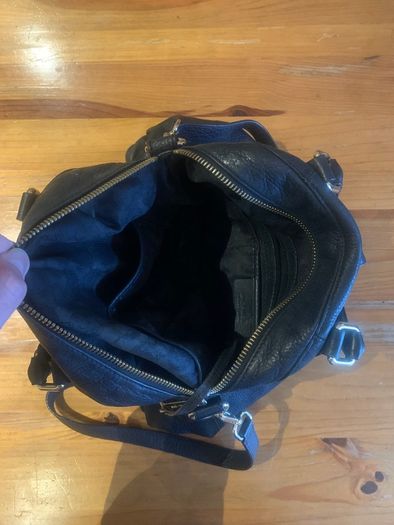 Micheal Kors Black Handbag
